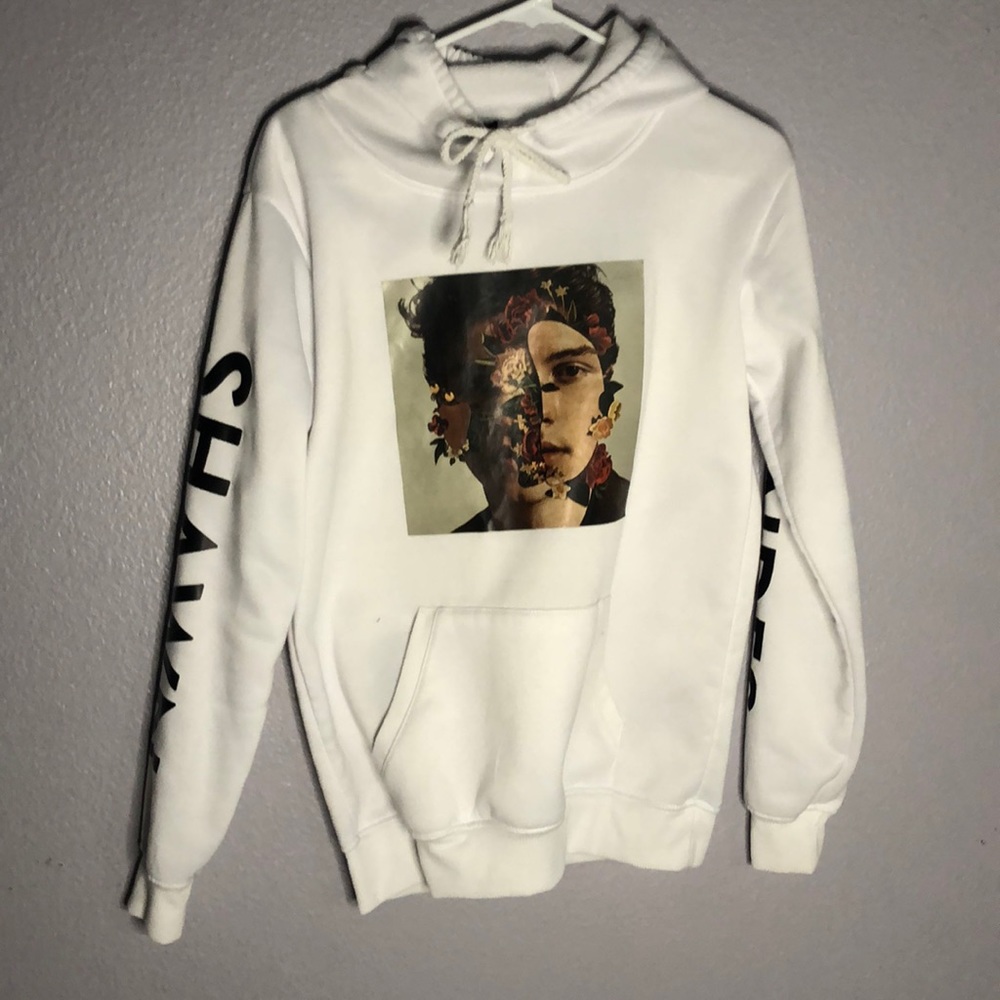 I am selling a Shawn Mendes hoodie!